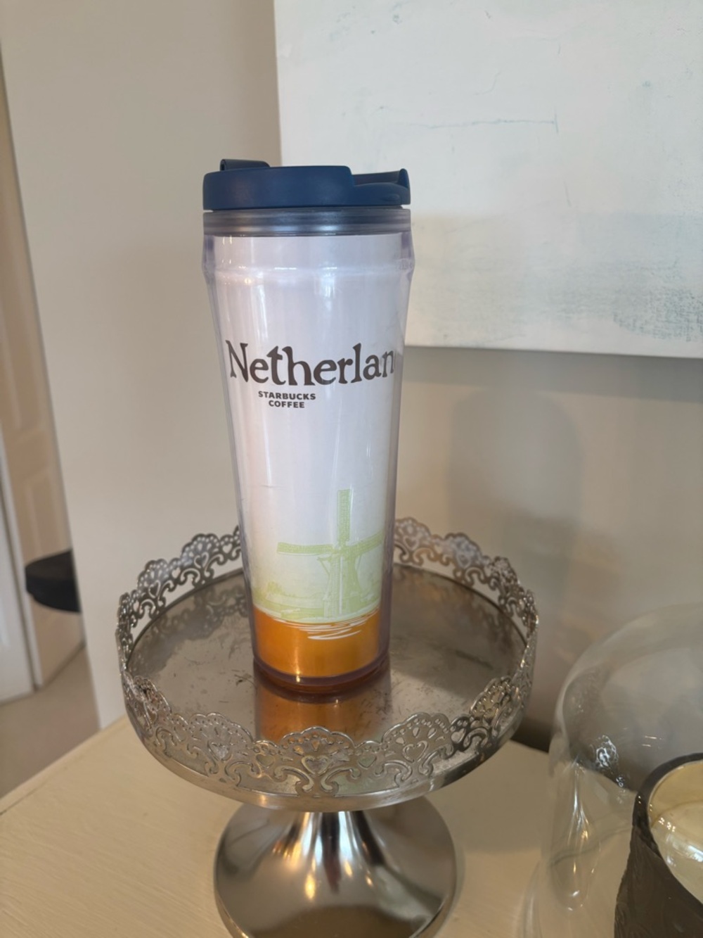 Starbucks Netherlands Global Icon Tumbler